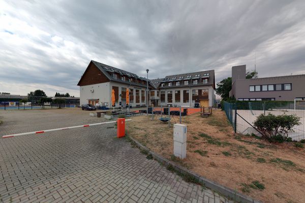 Restaurace Zastávka u Hřiště