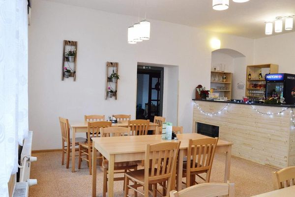Restaurace Veselka