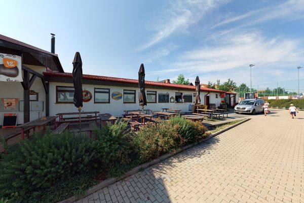 Restaurace Olympie