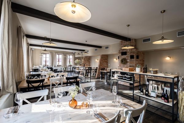 Restaurace Tanzberg