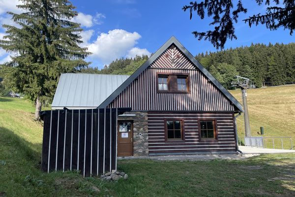 Restaurace Černý potok