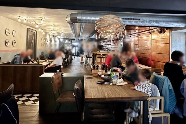 Restaurace Hvězda