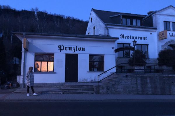 Bistro Koruna Tisá