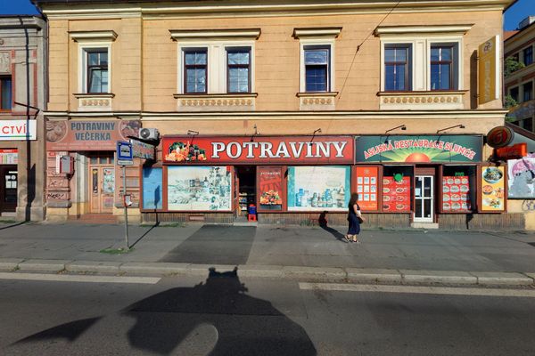 Asijská restaurace Slunce