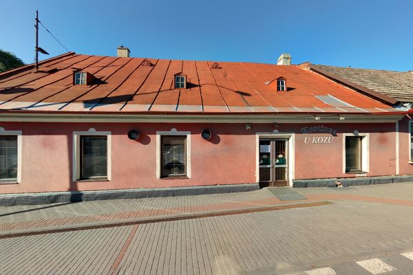 Restaurace U Kozů