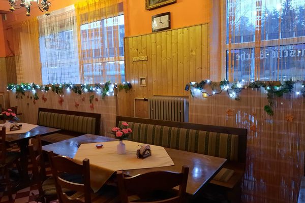 Steak restaurant u Špreňarů