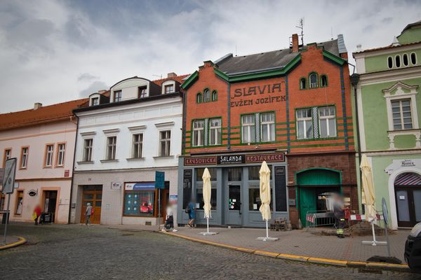 Restaurace Šalanda