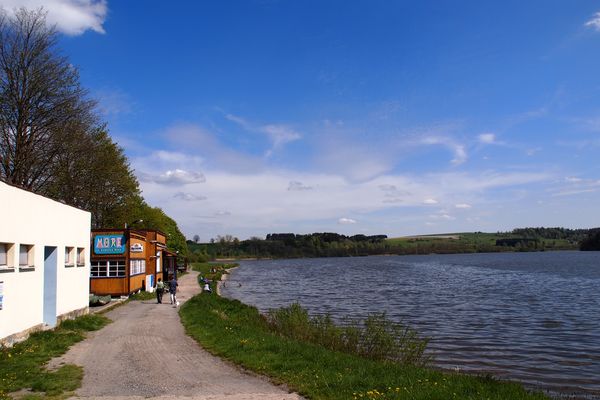 Restaurace Moře