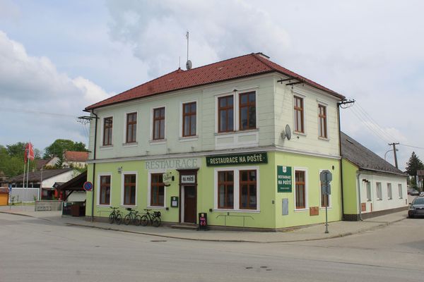 Restaurace Na Poště