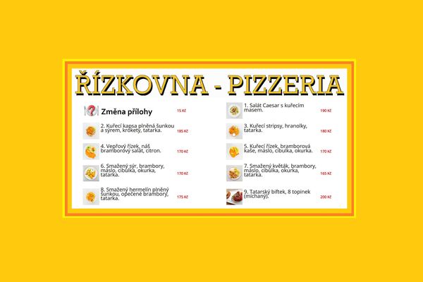 Restaurace / Pizza Papa Cipolla