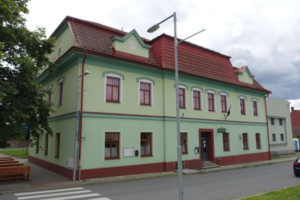 Restaurace U Třech Psů