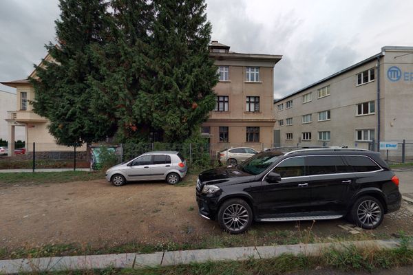 Modřany Food Delivery
