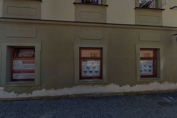 Euro-Asia restaurant