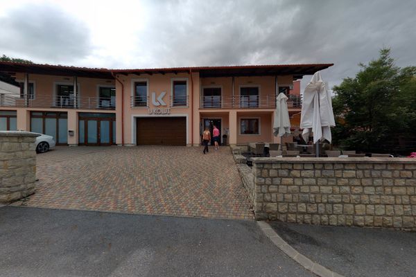 Restaurace U Kolji