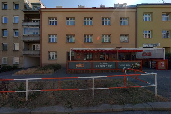 Krušovická Restaurace Na Michelské