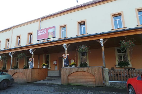 Restaurace Radnice