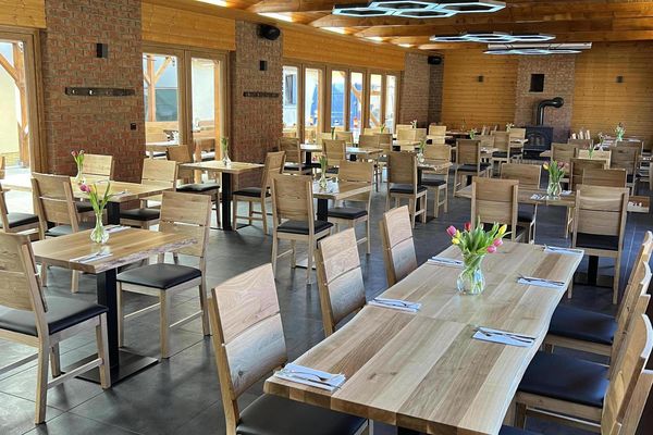 Restaurace Včelák
