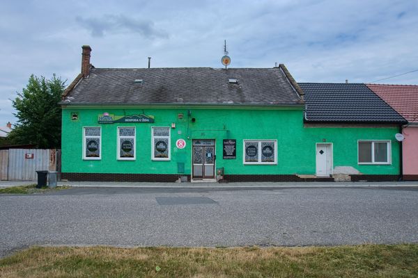 Restaurace U Žida