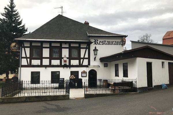 Restaurace U kostela