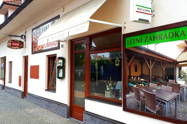 Restaurant &amp; pizzeria Severino