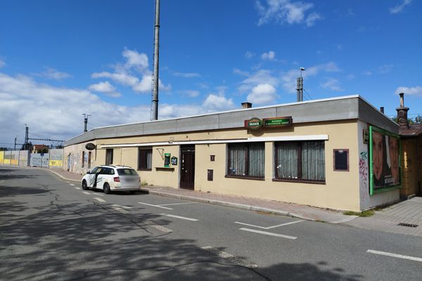 Restaurace U Hostivařského nádraží