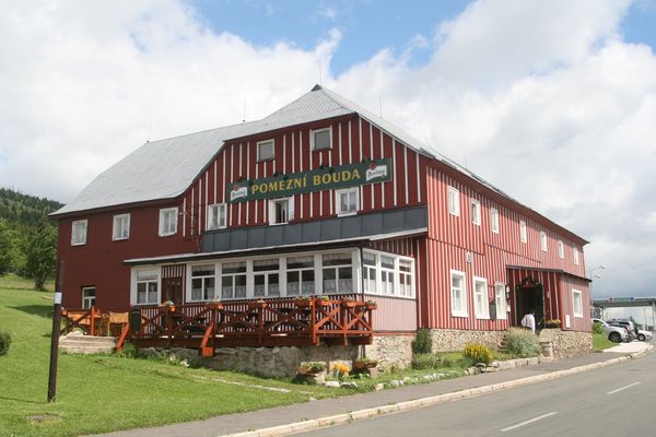 Pomezní bouda