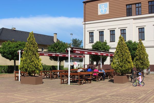 Restaurace Radnice