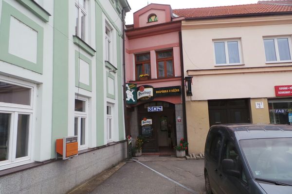 Hospůdka V Růžku