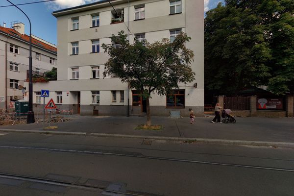 Pivnice Na Veselí
