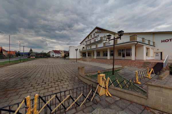 Restaurace Sporthotel Patriot