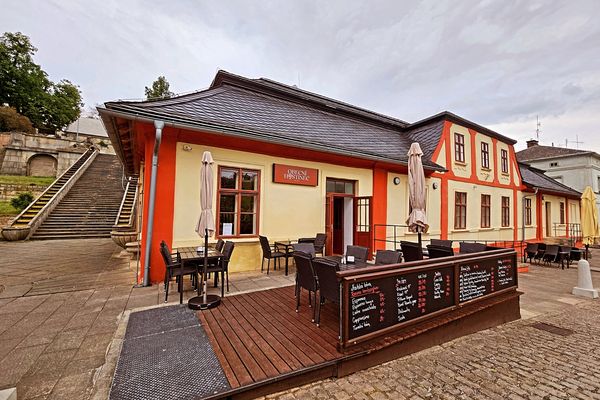 Obecní hostinec Kuks