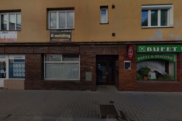 Nový Bufet u Svatoňů