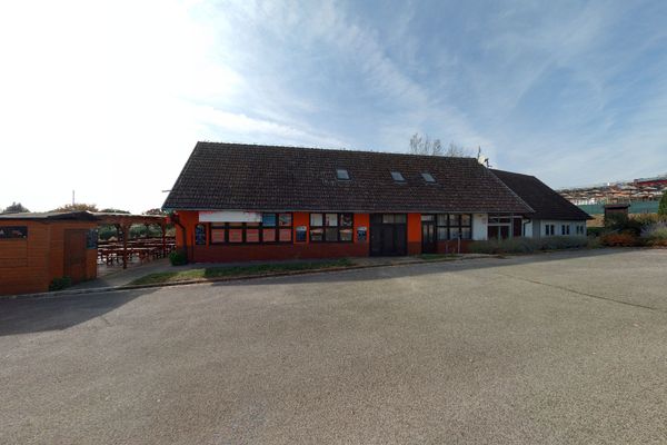 Restaurace Grill Mušov