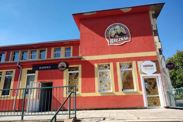 Restaurace Radnice
