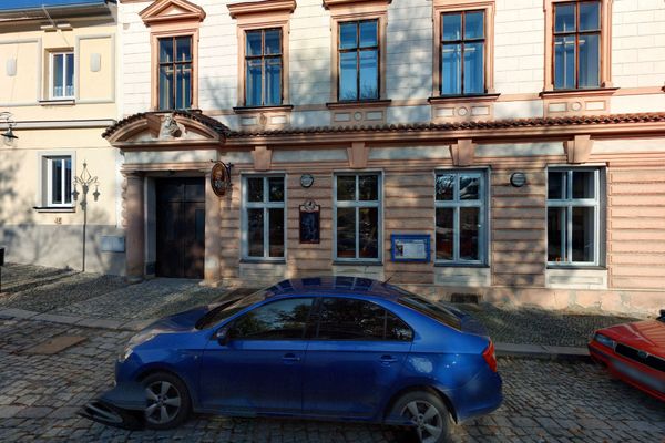 Restaurace Sokolovna