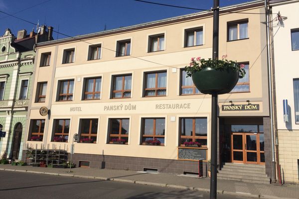 Restaurace Panský dům Blovice