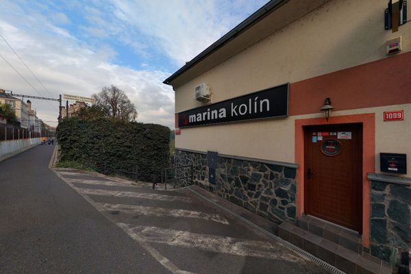 Marina Kolín