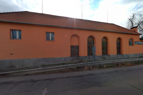 Restaurace Stromovka