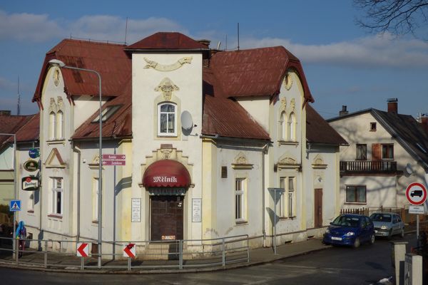 Restaurace Mělník