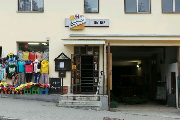 Restaurace Kiwibar