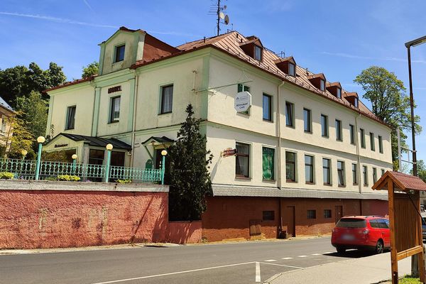 Restaurace Hubertus