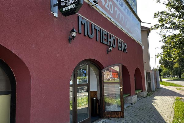 Mutieho bar