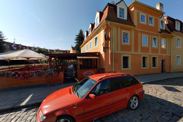 Restaurace U hradu