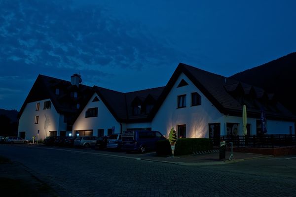 Hotel Vír