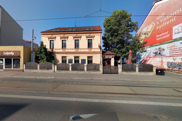 Hospůdka na Radhošti