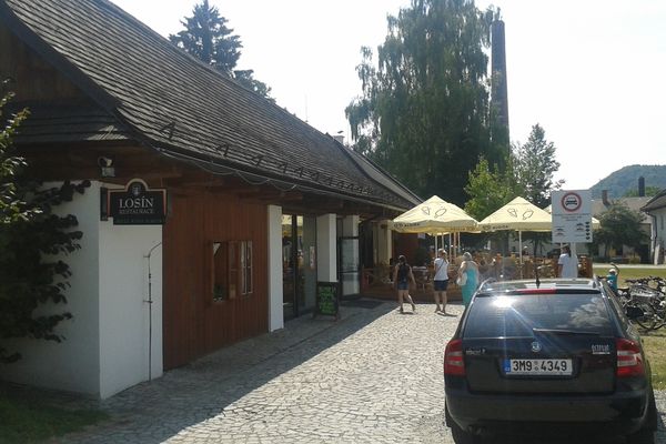 Restaurace Losín