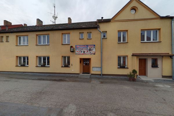 Jezerní penzion Lipno - restaurace
