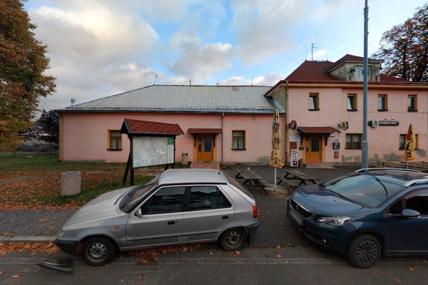 Restaurace U Louskáčka