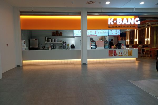 K-Bang Korea Street Food
