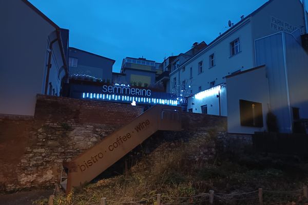 Restaurace Semmering